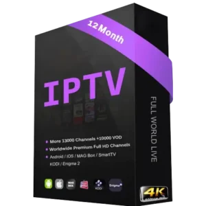 4k live iptv