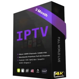 4k live iptv